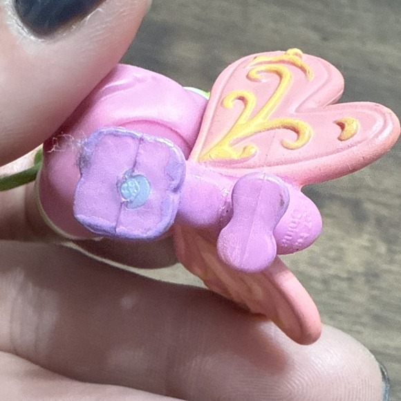 Hasbro LPS Littlest Pet Shop Animal Lot/9 Ostrich Owl Hedgehog Bird Monkey Dog - Picture 11 of 16